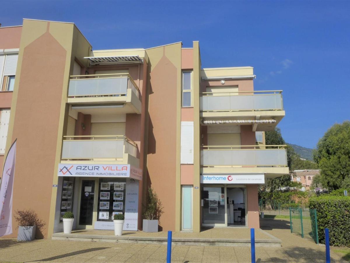 Apartment La Croix du Sud-3 Cavalaire-sur-Mer Extérieur photo