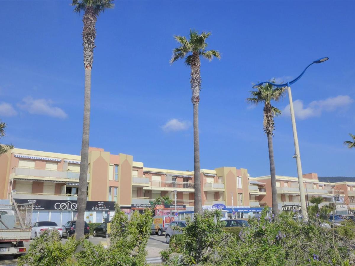 Apartment La Croix du Sud-3 Cavalaire-sur-Mer Extérieur photo