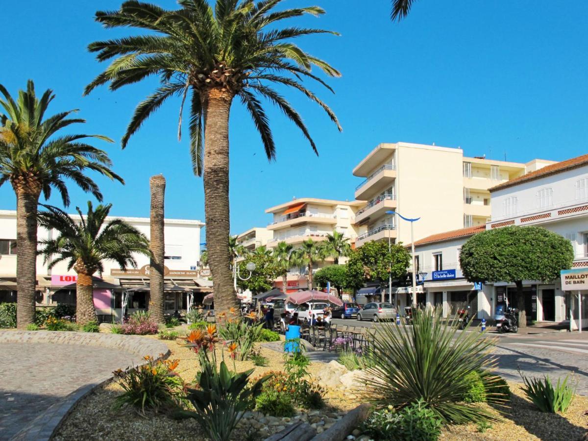 Apartment La Croix du Sud-3 Cavalaire-sur-Mer Extérieur photo